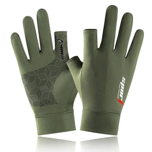 Fishing Catching Gloves Anti-slip