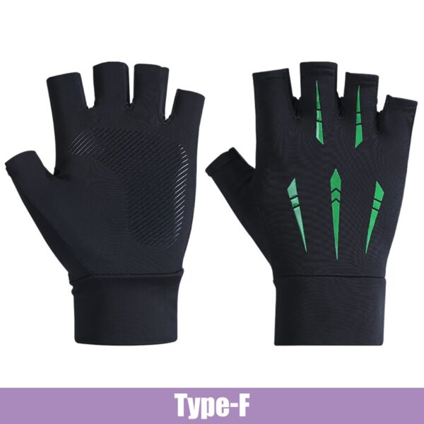 Fishing Catching Gloves Anti-slip