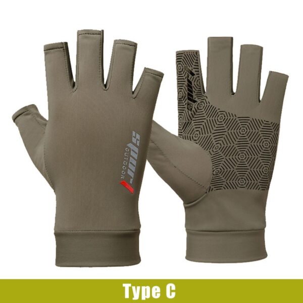 Fishing Catching Gloves Anti-slip
