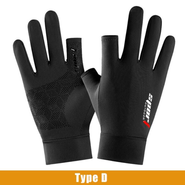 Fishing Catching Gloves Anti-slip - Image 30