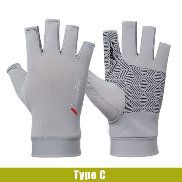 Fishing Catching Gloves Anti-slip