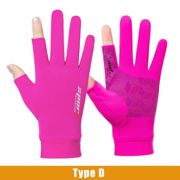 Fishing Catching Gloves Anti-slip