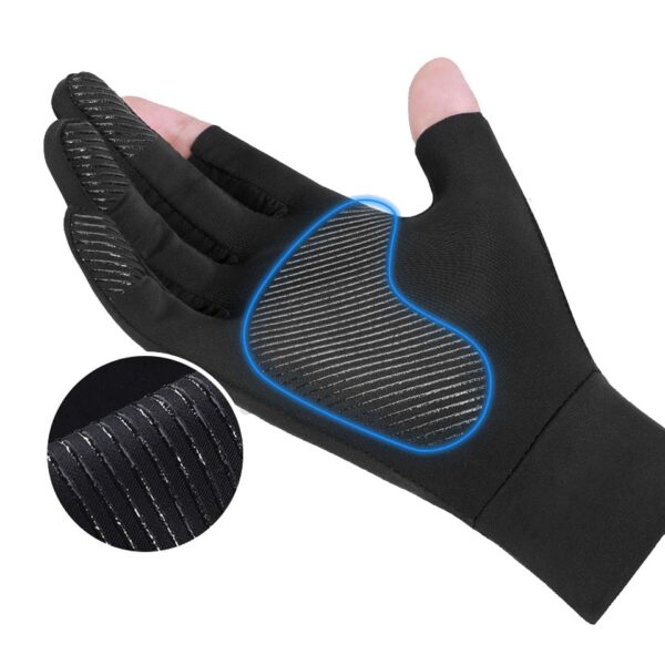 Fishing Catching Gloves Anti-slip