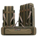 Fishing Rod Storage Bags 100/120/130CM Fish Pole Tools Bag Case Multifunctional 1 2 3 Layer Fish Carrier