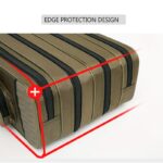 Fishing Rod Storage Bags 100/120/130CM Fish Pole Tools Bag Case Multifunctional 1 2 3 Layer Fish Carrier
