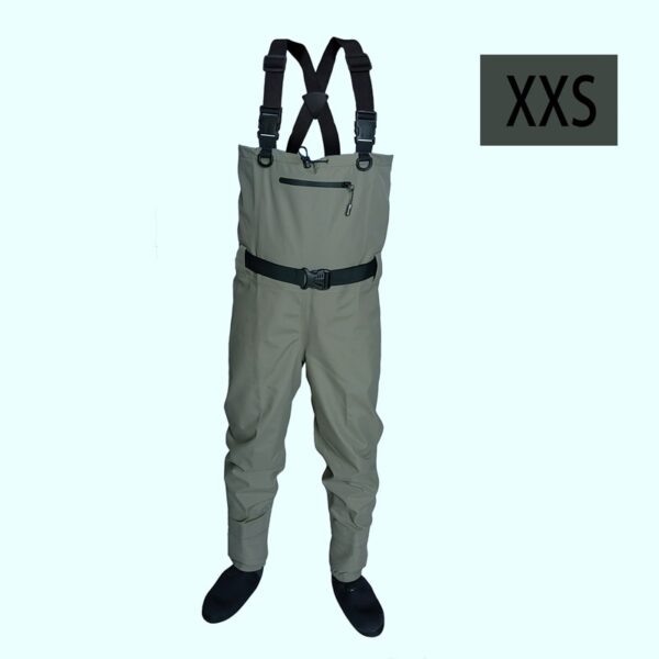 Fly Fishing Waders breathable - Image 3
