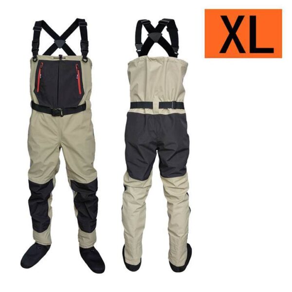 Fly Fishing Waders breathable - Image 5