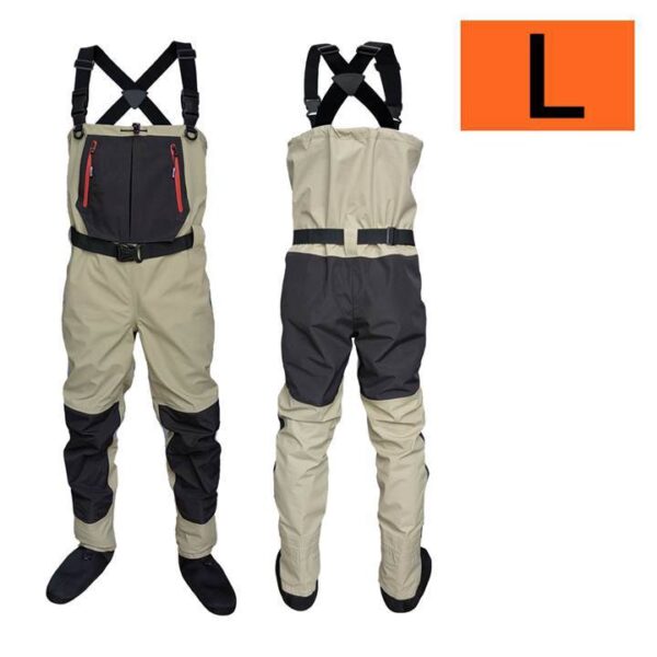Fly Fishing Waders breathable