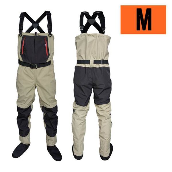 Fly Fishing Waders breathable - Image 17