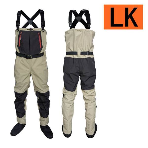 Fly Fishing Waders breathable - Image 18