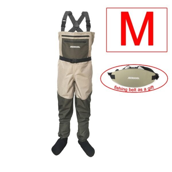 Fly Fishing Wading Clothes Hunting Suit 3 or 5 Layer - Image 5