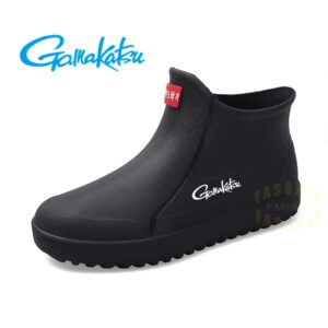 Gamakatsu Fishing Shoes Men Waterproof