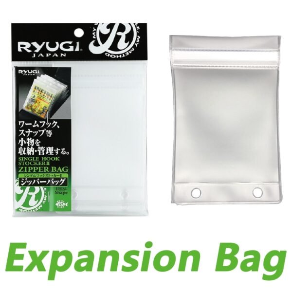 Japan Ryugi Fishing Hook Stocker - Image 9