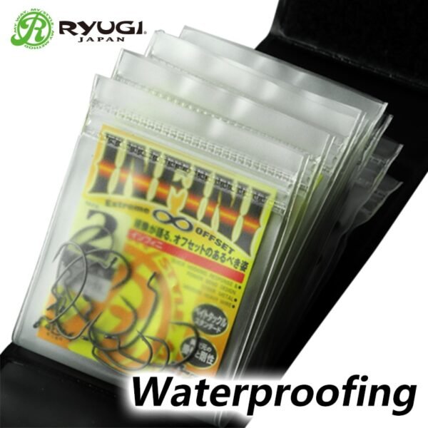 Japan Ryugi Fishing Hook Stocker - Image 11
