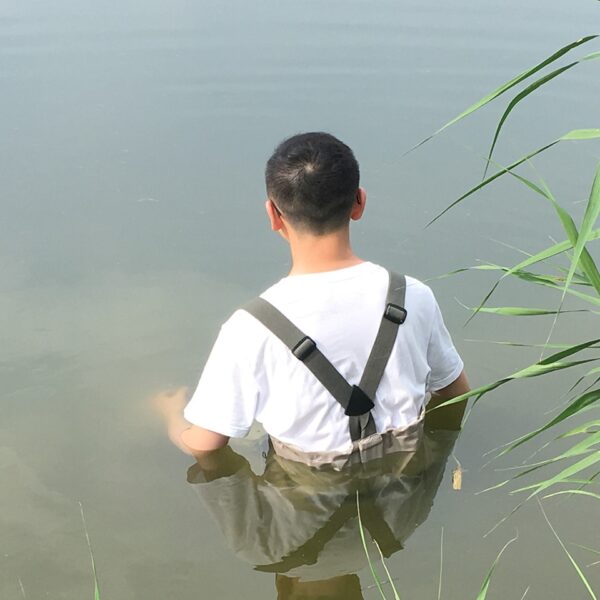JEERKOOL Fly Fishing Waders Stocking Foot