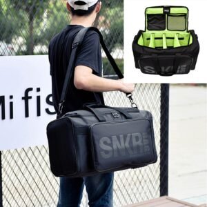 Large Fishing Tackle Backpack