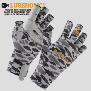 Lureholic Fishing Catching Gloves