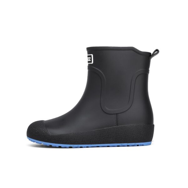 Men Rain Boots Unisex Working Fishing Boots - Image 5