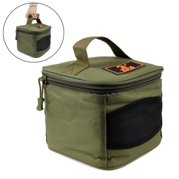 Multifunctional Fishing Reel Storage Bag Waterproof - Image 5