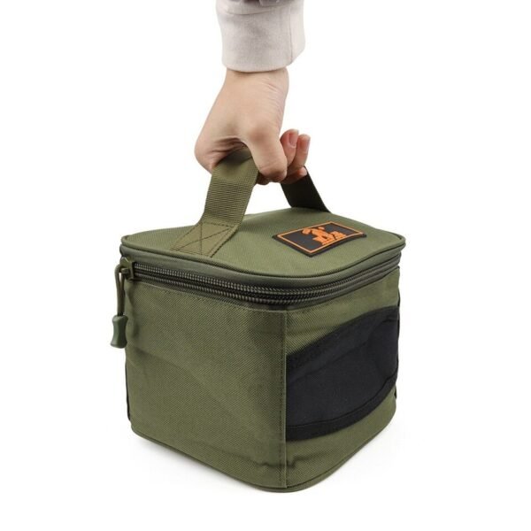 Multifunctional Fishing Reel Storage Bag Waterproof - Image 4