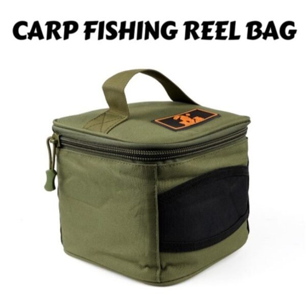 Multifunctional Fishing Reel Storage Bag Waterproof