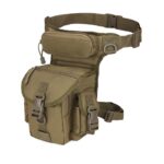 New Waterproof Waist Bag Men Women Outdoor Fishing Accessories Bag Military Pocket Hunting Tactical Leg Bag
