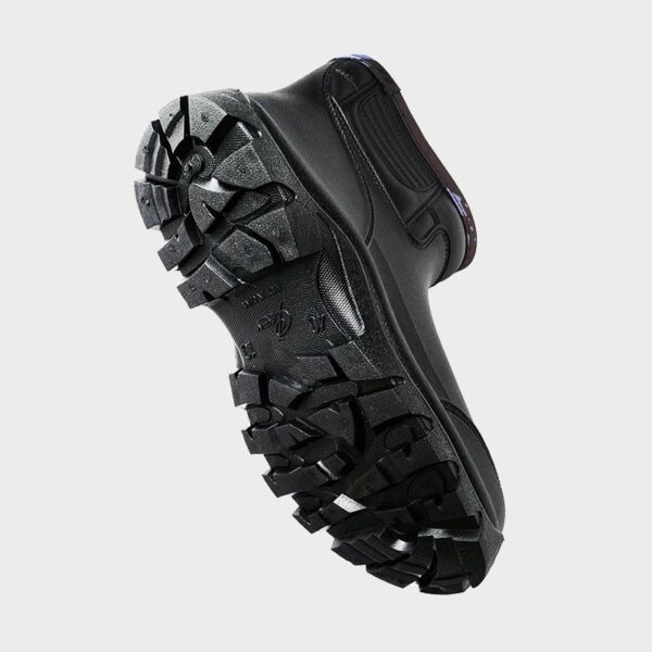 Non slip rain shoes Men fashionable outdoor fishing boots Waterproof