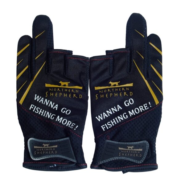 Norihern Shepherd Spring Fishing Gloves - Image 5