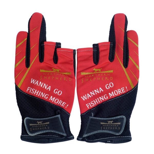 Norihern Shepherd Spring Fishing Gloves - Image 3