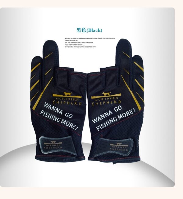 Norihern Shepherd Spring Fishing Gloves - Image 2