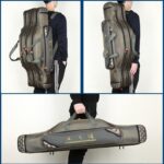 Portable Multifunction Fishing Travel Carry Case