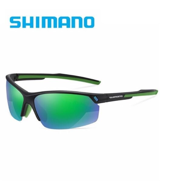 Shimano Fishing  and Cycling Polarizers Sunglasses  SR-39