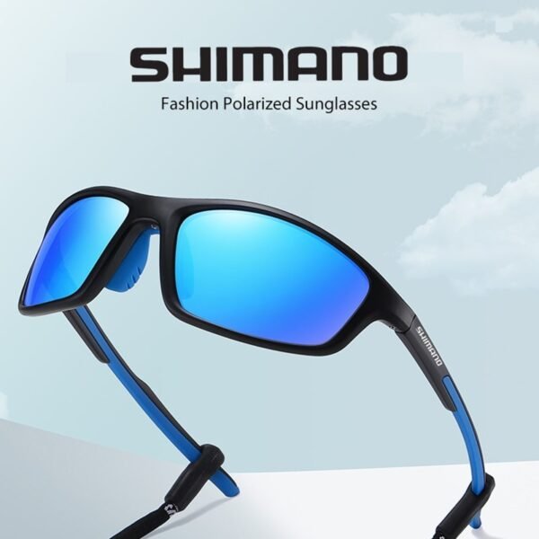 Shimano Fishing  and Cycling Polarizers Sunglasses  SR-39