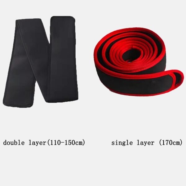 Single / Double Layer Fishing Rod Carrier Folding Storage / Cover