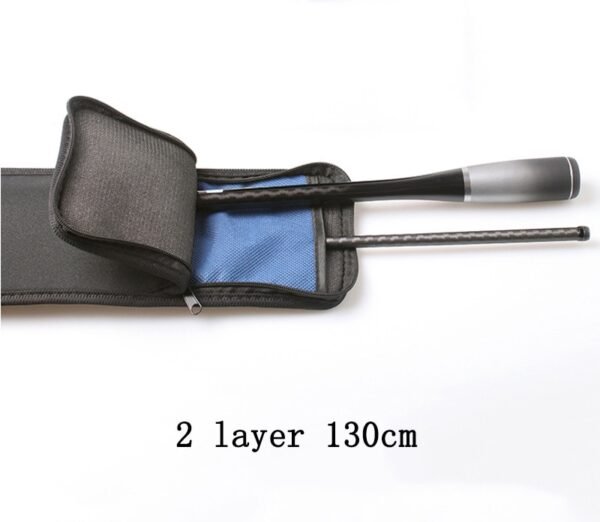 Single / Double Layer Fishing Rod Carrier Folding Storage / Cover - Image 11