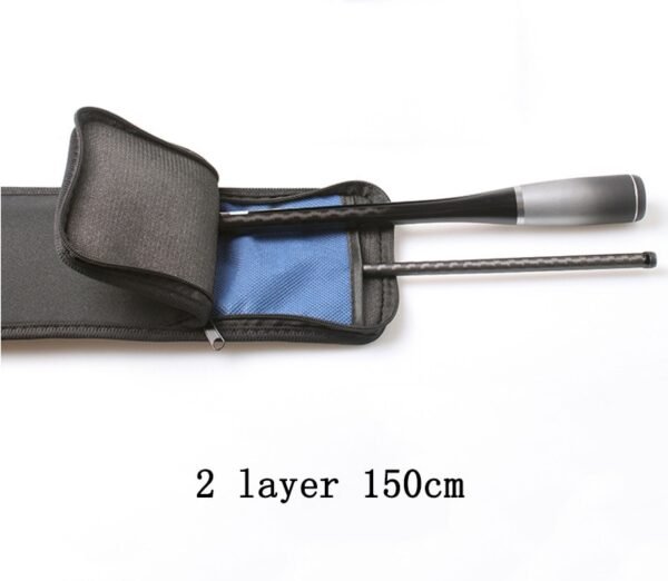 Single / Double Layer Fishing Rod Carrier Folding Storage / Cover - Image 6