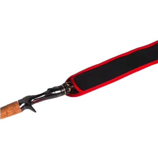 Single / Double Layer Fishing Rod Carrier Folding Storage / Cover - Image 5