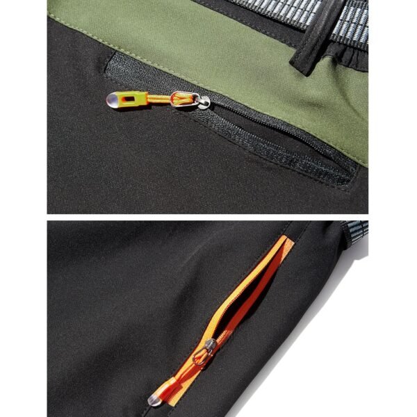 TRVLWEGO FISHING PANTS QUICK DRY BREATHABLE