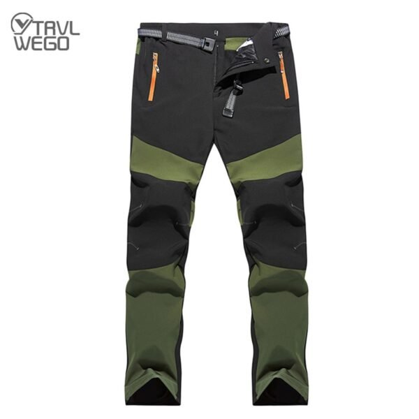 TRVLWEGO FISHING PANTS QUICK DRY BREATHABLE