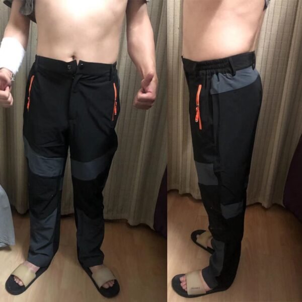 TRVLWEGO FISHING PANTS QUICK DRY BREATHABLE