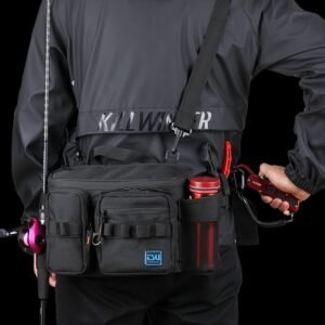 TSURINOYA  Fishing Bag RX1911 Shoulder Bags