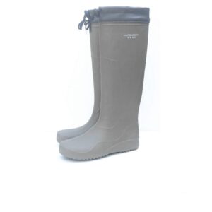 Ultra Light Soft High Tube Rain Boots EVA Wear-resisting Waterproof Non-slip Rain Shoes Men Outdoor Fishing Water Shoes
