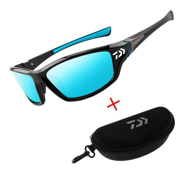 Unisex Polarized Fishing Sunglasses Men's Driving Shades Male Sun Glasses Hiking Fishing Classic Sun Glasses UV400 Eyewear