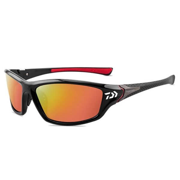 Unisex Polarized Fishing Sunglasses Men's Driving Shades Male Sun Glasses Hiking Fishing Classic Sun Glasses UV400 Eyewear