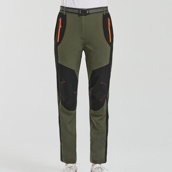Unisex Quick Dry Summer Fishing Trousers