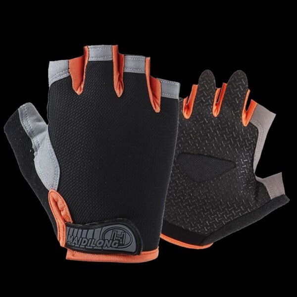 WALK FISH Fishing Gloves Non-Slip Breathable