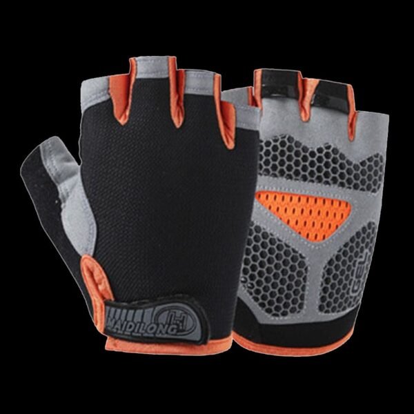 WALK FISH Fishing Gloves Non-Slip Breathable