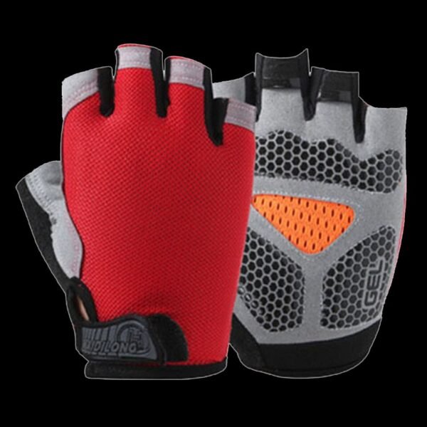 WALK FISH Fishing Gloves Non-Slip Breathable - Image 8