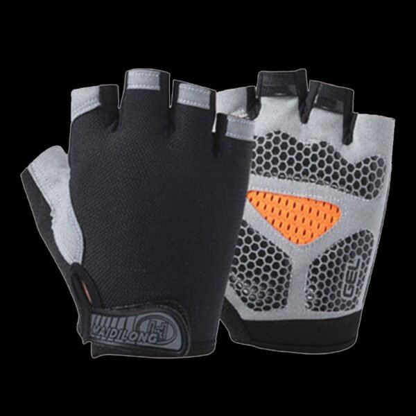WALK FISH Fishing Gloves Non-Slip Breathable - Image 7