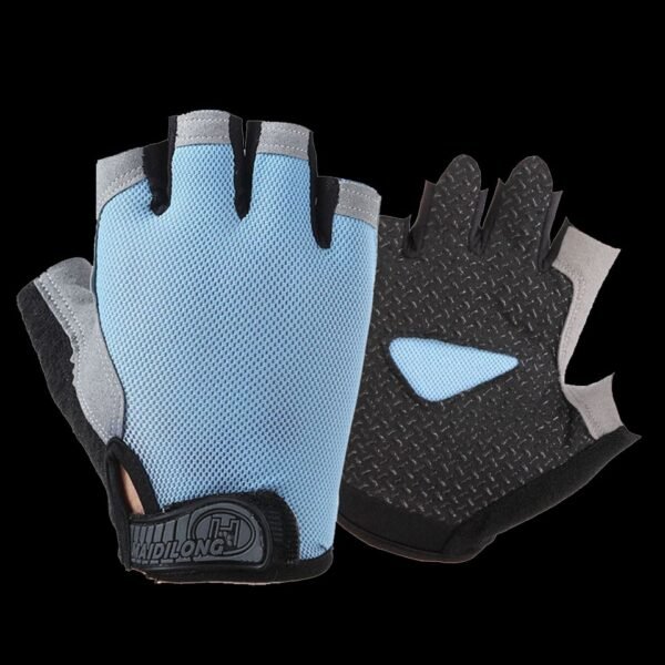 WALK FISH Fishing Gloves Non-Slip Breathable - Image 24